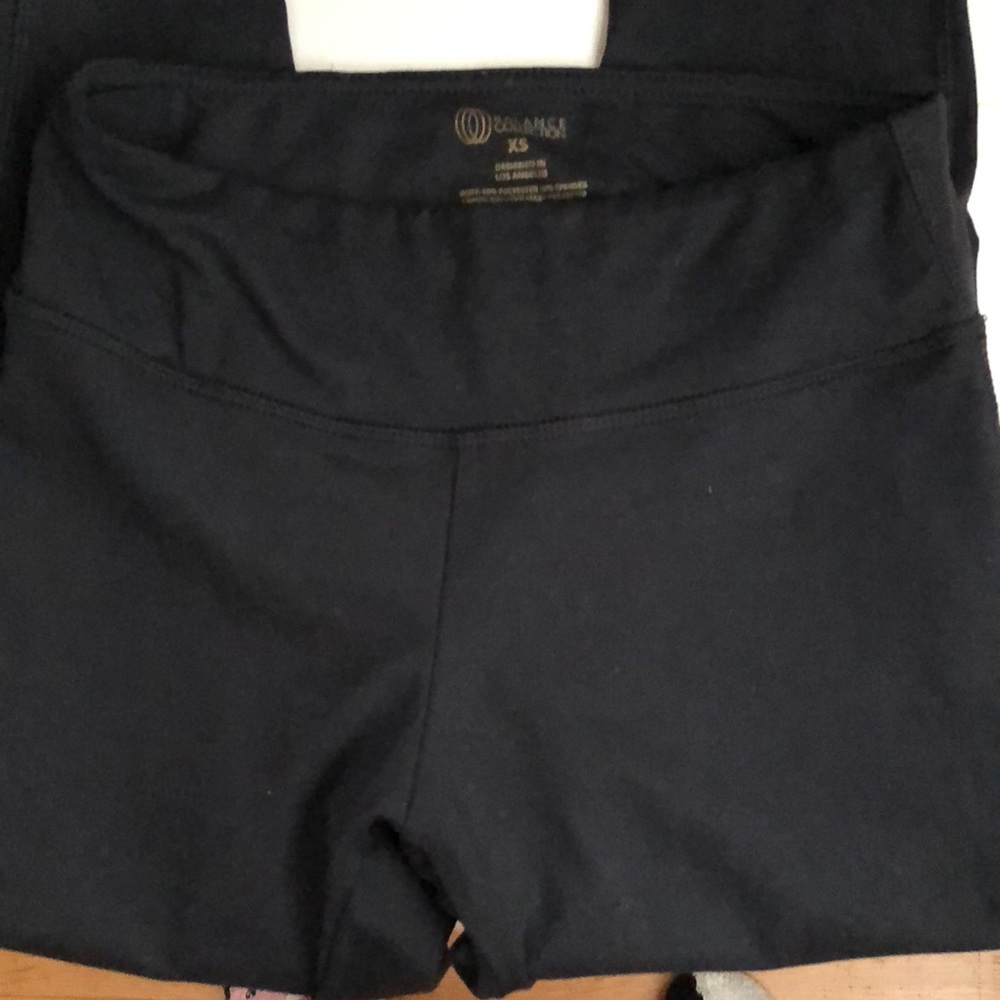 Workout pants - Picture 2 of 2